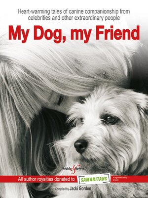 cover image of My Dog, my Friend